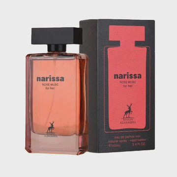 Maison Alhambra, Narissa Rose Musc, 100 ml